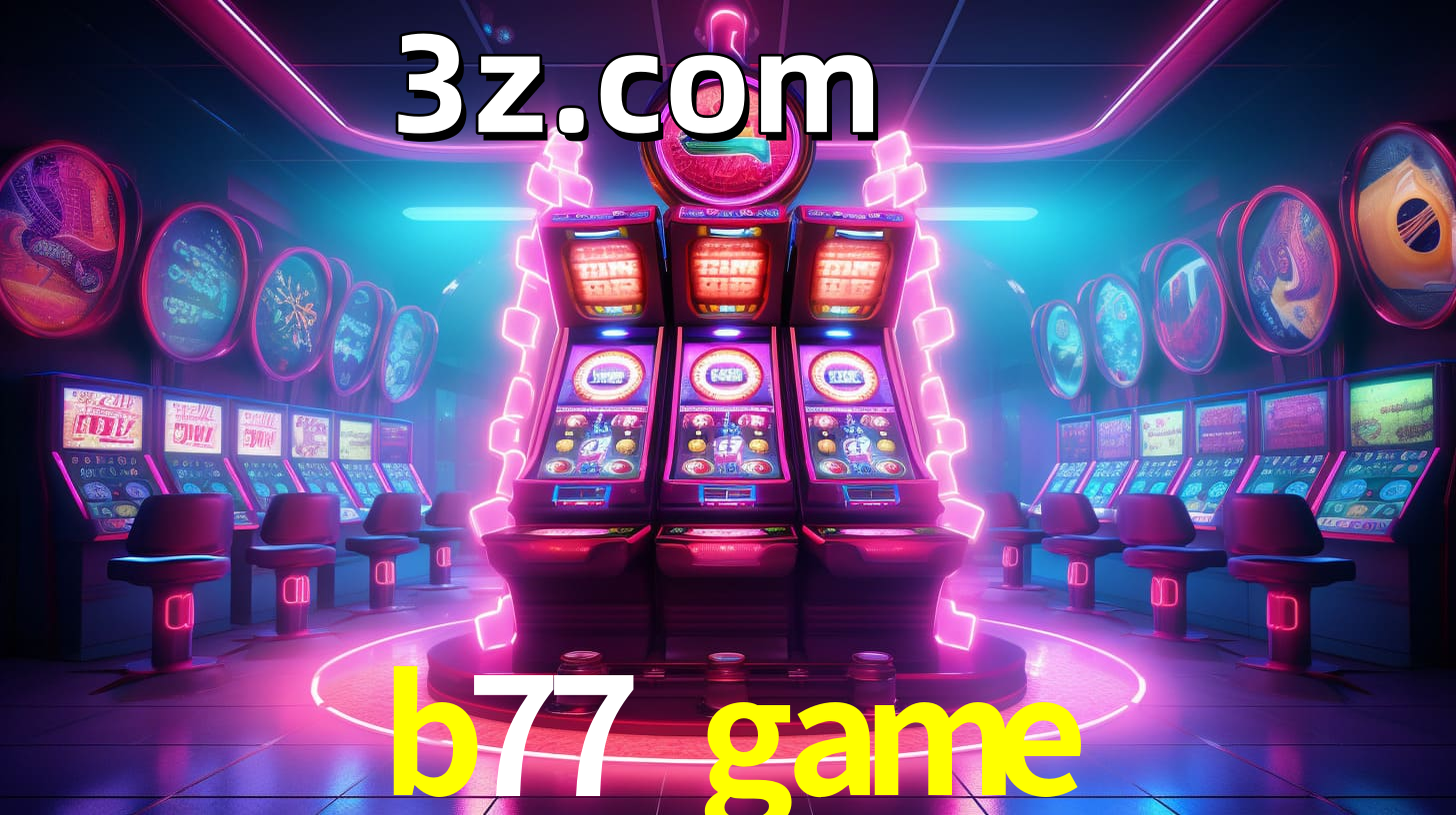 Segurança App b77 game