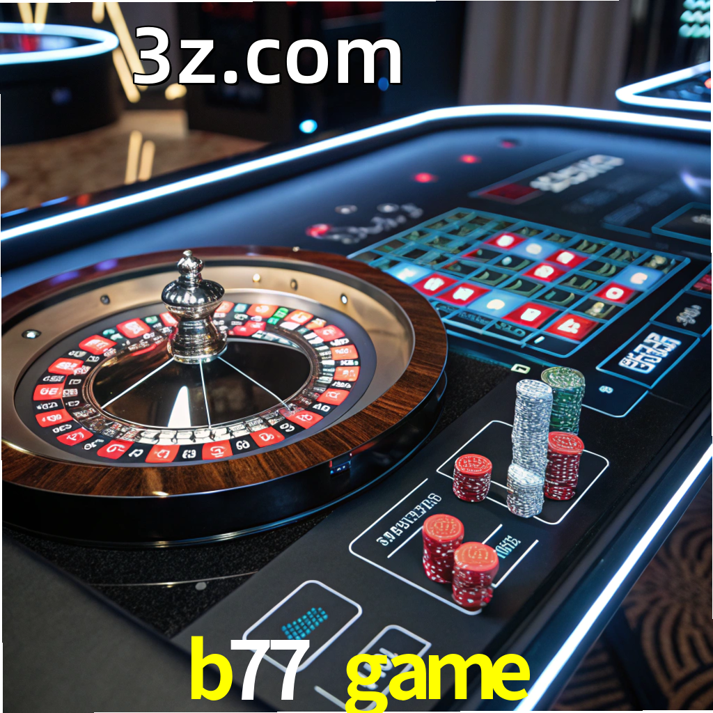 Apostas Certificadas b77 game