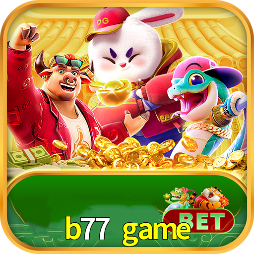 b77 game Logo